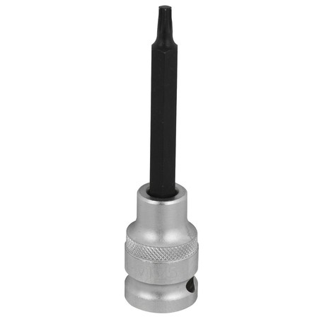 TORX HYLSY 1/2" 100MM T25